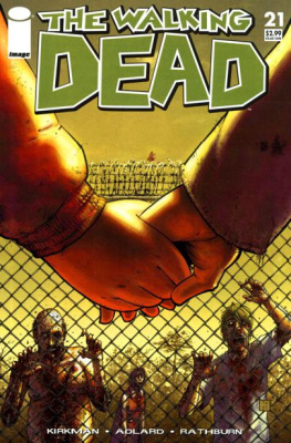 Robert Kirkman - Walking Dead Weekly #21