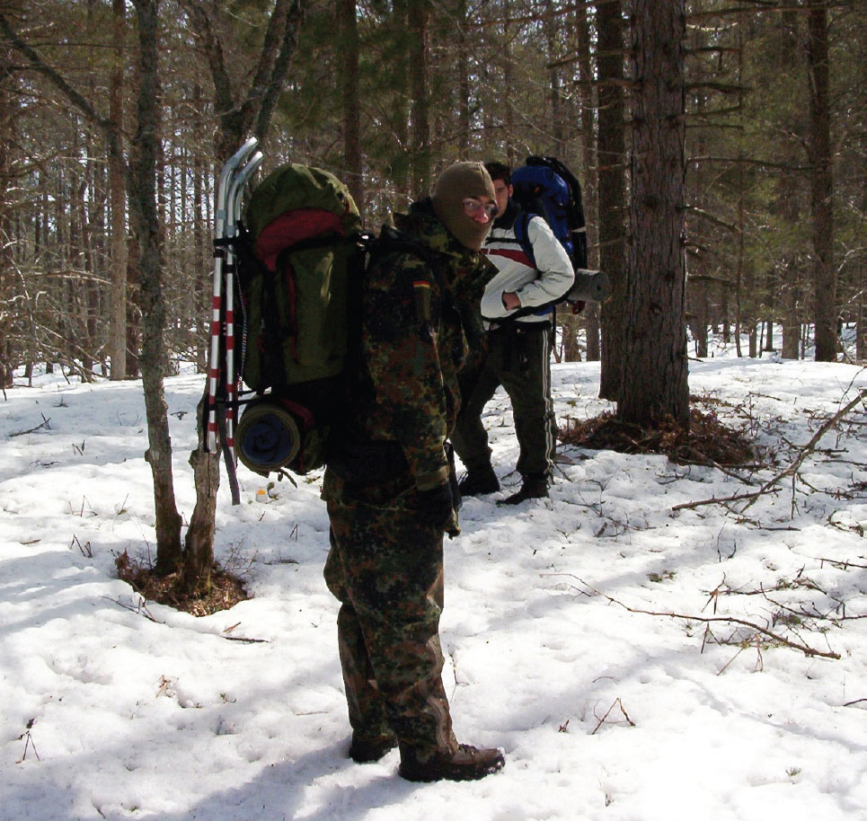 Indigenous people or pioneers on any continent didnt trek into wilderness - photo 11