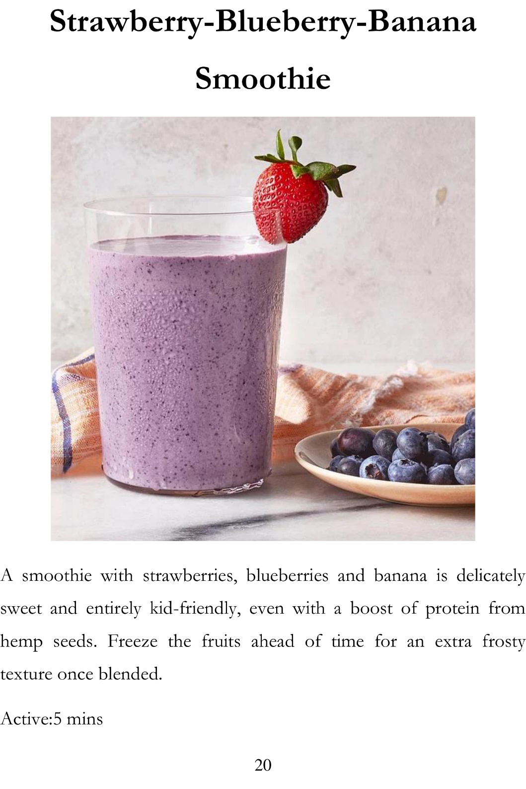 Fat-burning Smoothies Healthy Smoothies Recipes to Lose Weight Healthy Recipe Book - photo 22