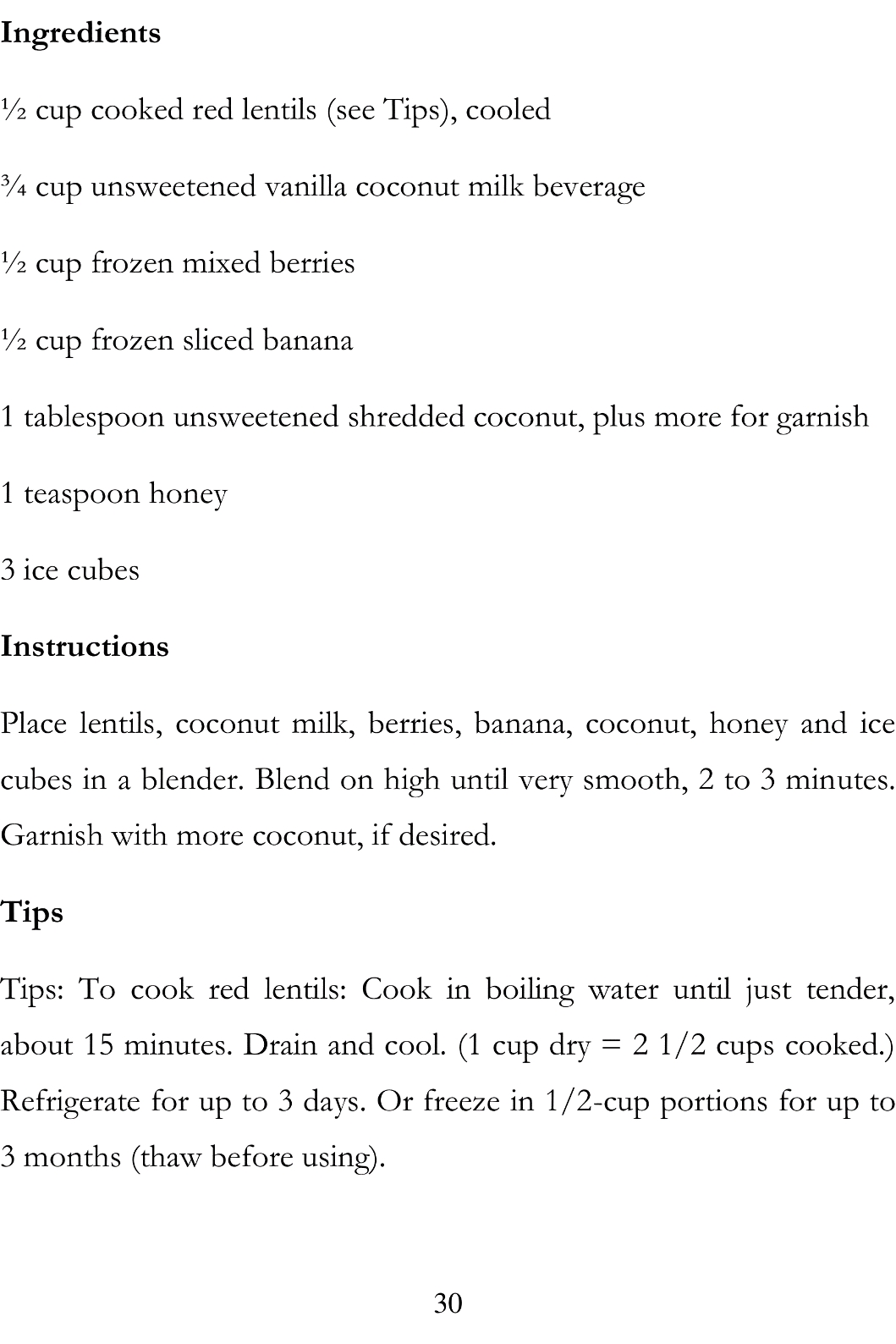 Fat-burning Smoothies Healthy Smoothies Recipes to Lose Weight Healthy Recipe Book - photo 32