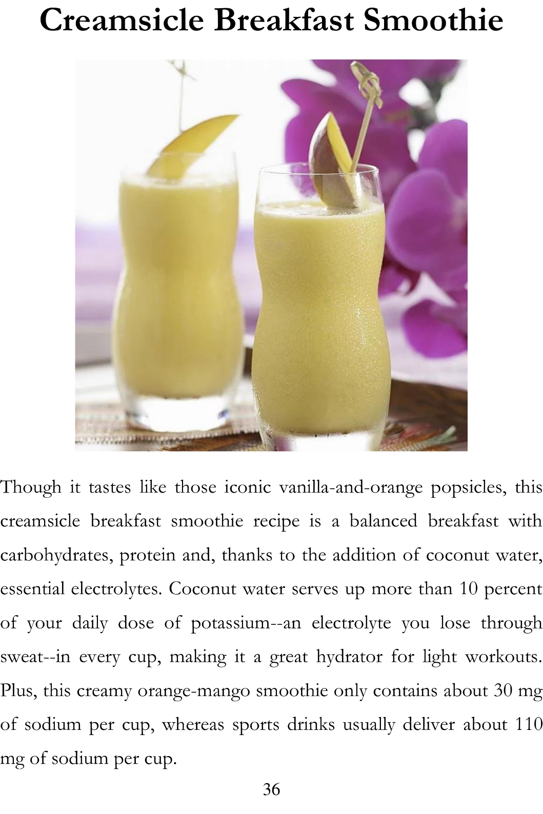 Fat-burning Smoothies Healthy Smoothies Recipes to Lose Weight Healthy Recipe Book - photo 38