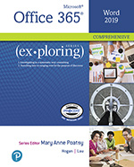 Mary Anne Poatsy Exploring Microsoft Word 2019 Comprehensive