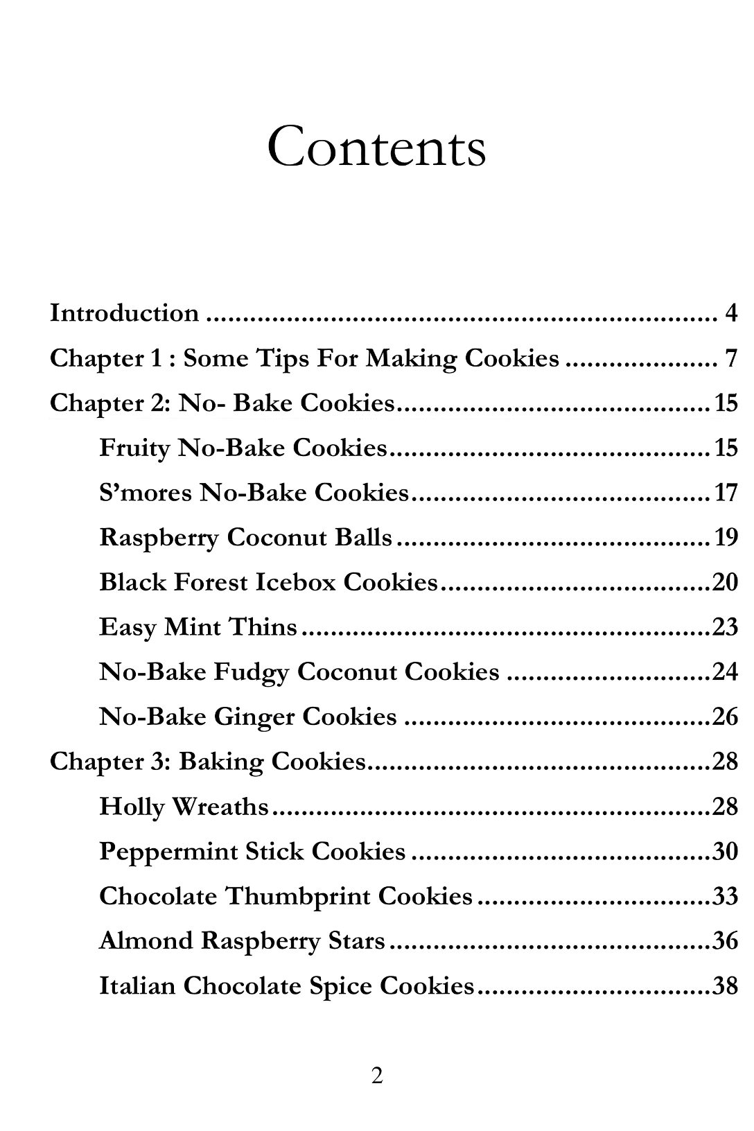 Cookies Making Guide Savory Cookies Recipes You Should Try Cake Cookbook - photo 1