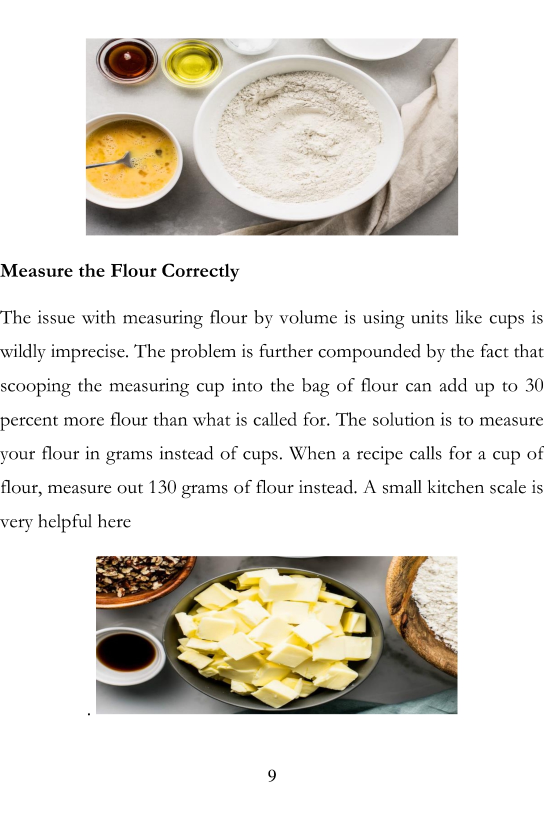 Cookies Making Guide Savory Cookies Recipes You Should Try Cake Cookbook - photo 8