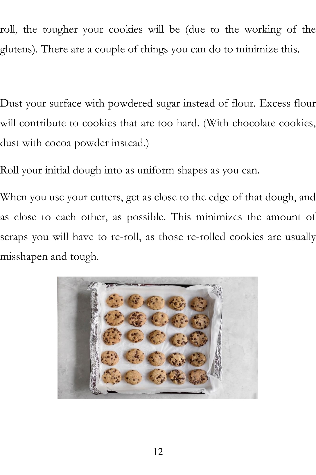 Cookies Making Guide Savory Cookies Recipes You Should Try Cake Cookbook - photo 11