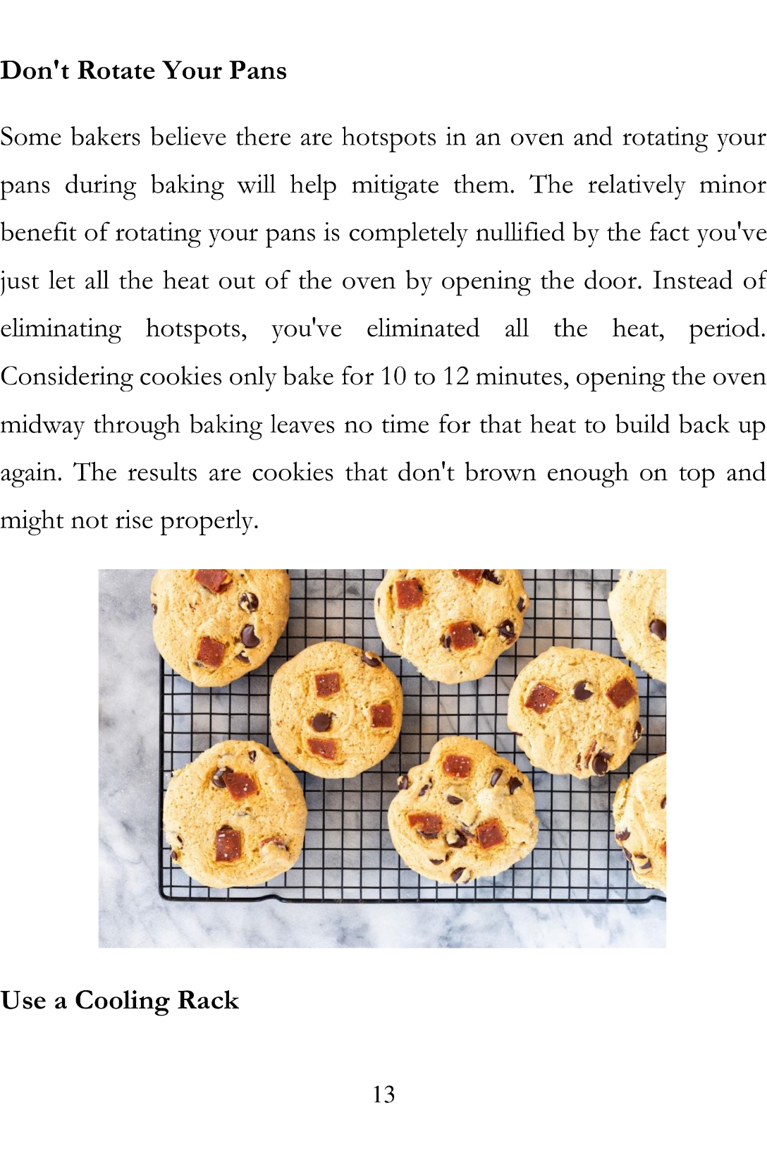 Cookies Making Guide Savory Cookies Recipes You Should Try Cake Cookbook - photo 12