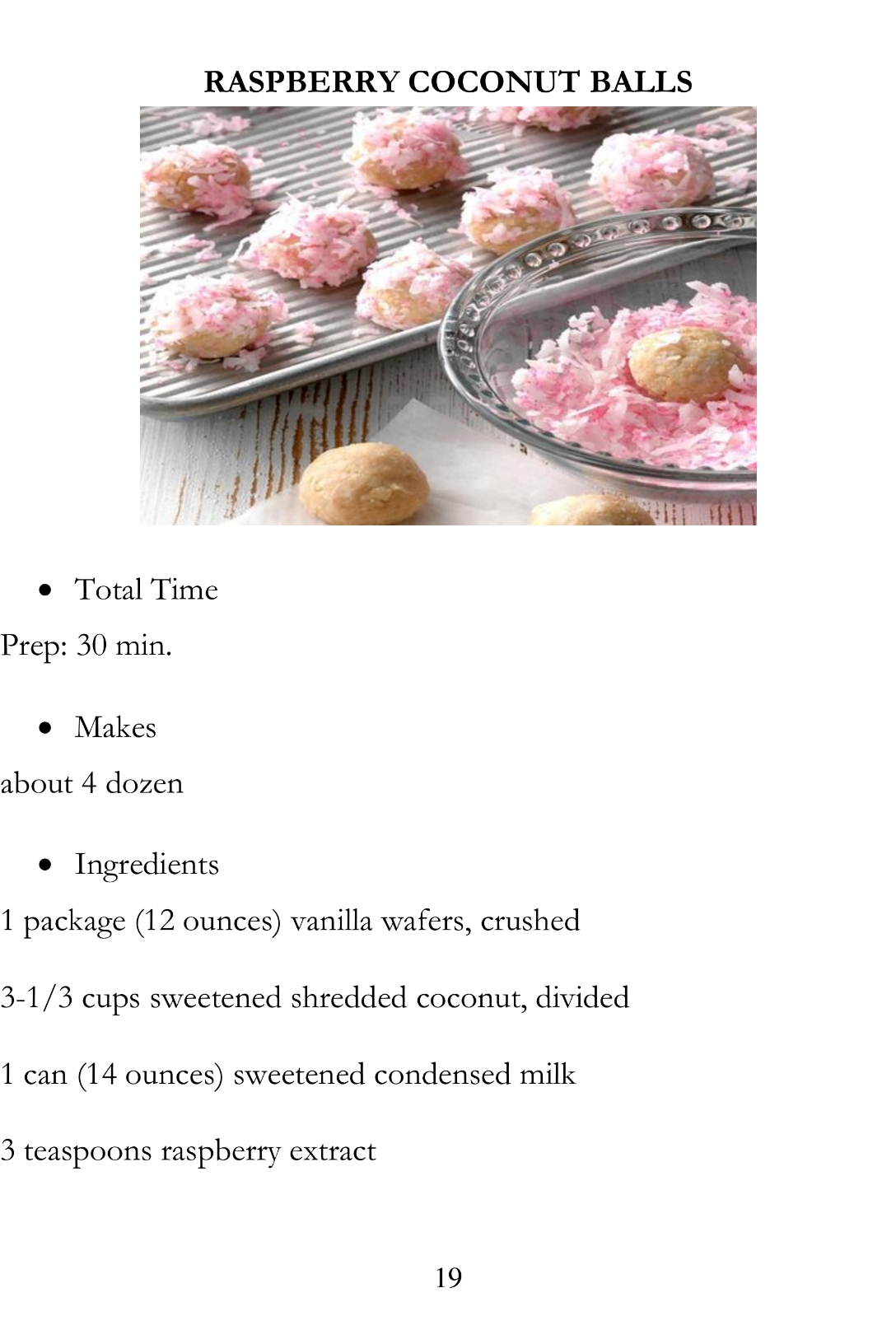 Cookies Making Guide Savory Cookies Recipes You Should Try Cake Cookbook - photo 18