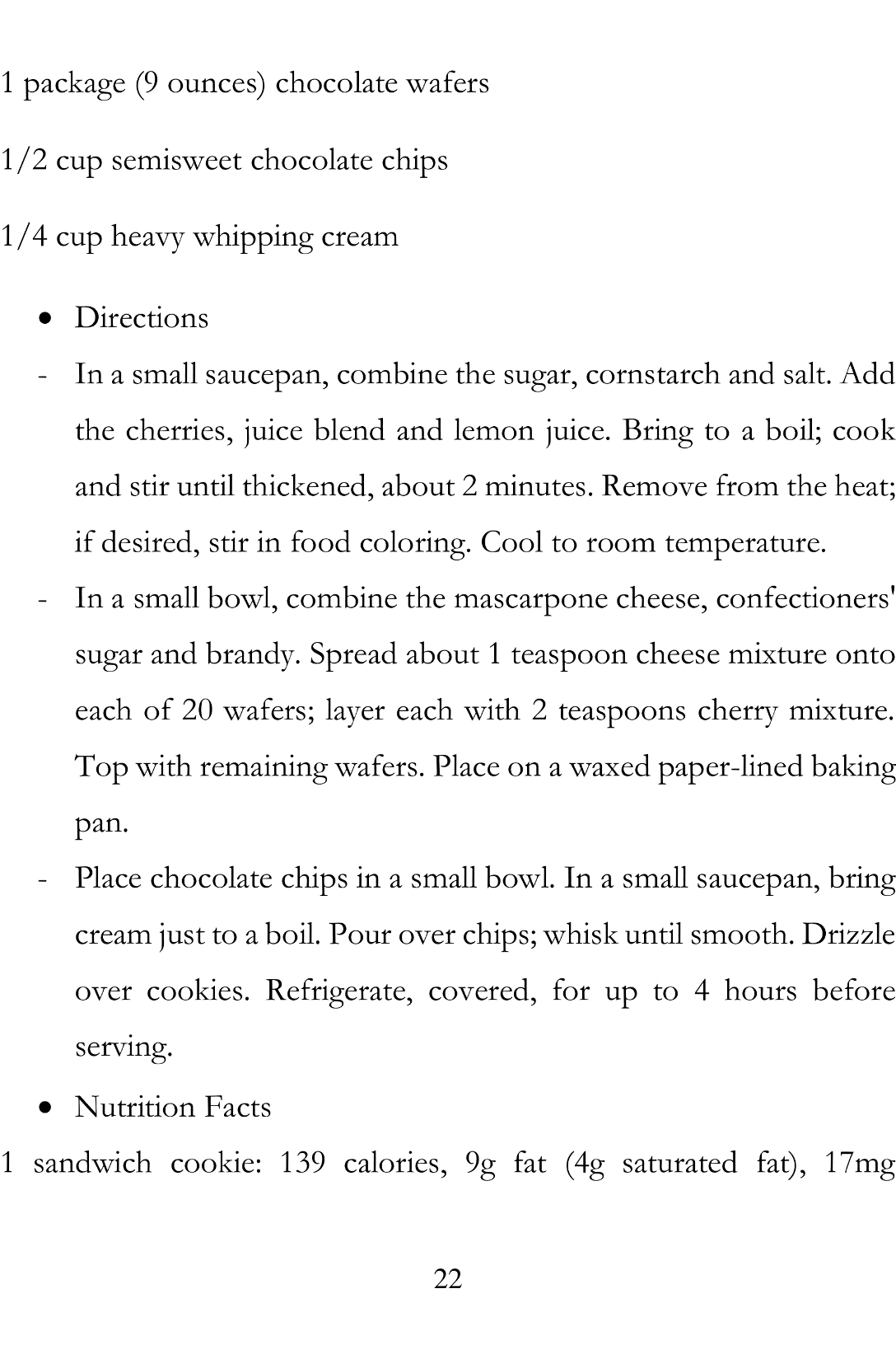 Cookies Making Guide Savory Cookies Recipes You Should Try Cake Cookbook - photo 21