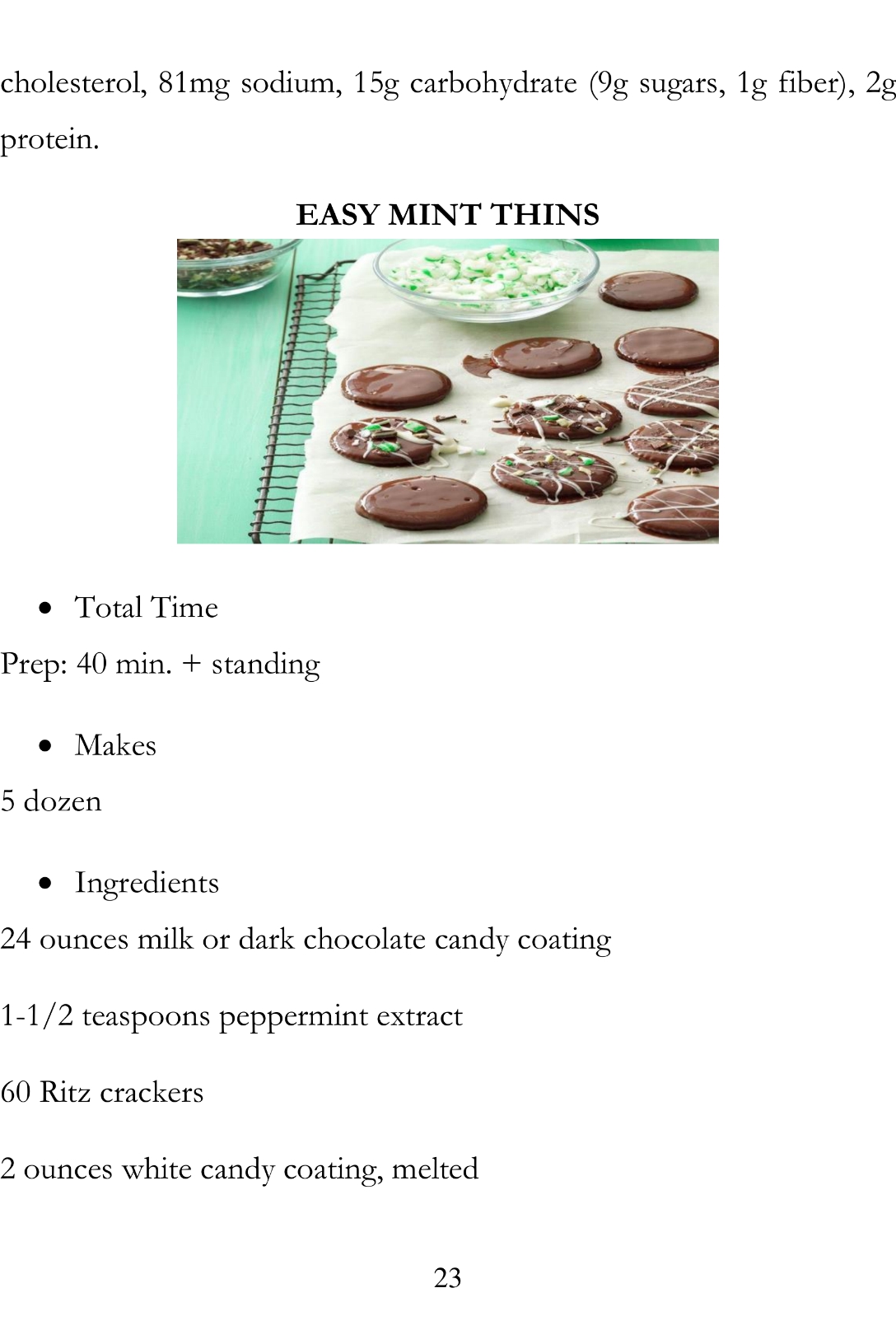 Cookies Making Guide Savory Cookies Recipes You Should Try Cake Cookbook - photo 22