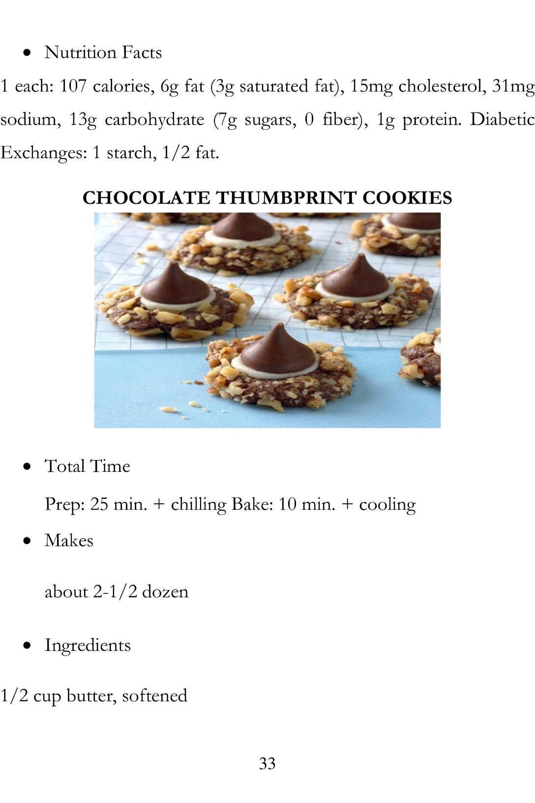 Cookies Making Guide Savory Cookies Recipes You Should Try Cake Cookbook - photo 32