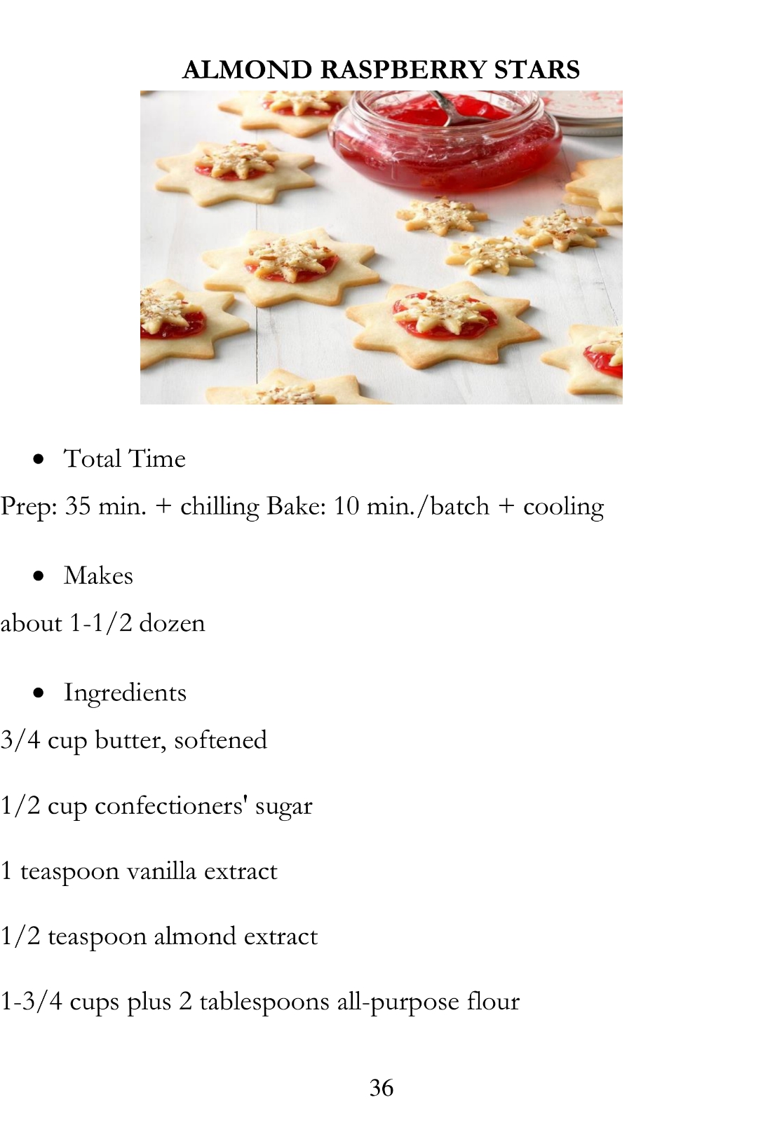 Cookies Making Guide Savory Cookies Recipes You Should Try Cake Cookbook - photo 35