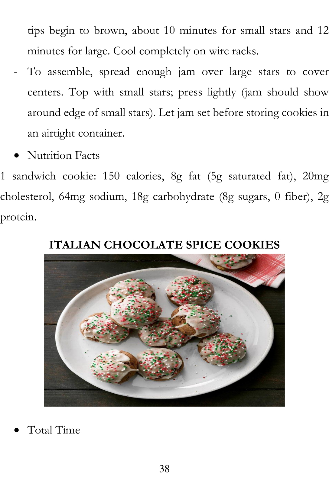 Cookies Making Guide Savory Cookies Recipes You Should Try Cake Cookbook - photo 37