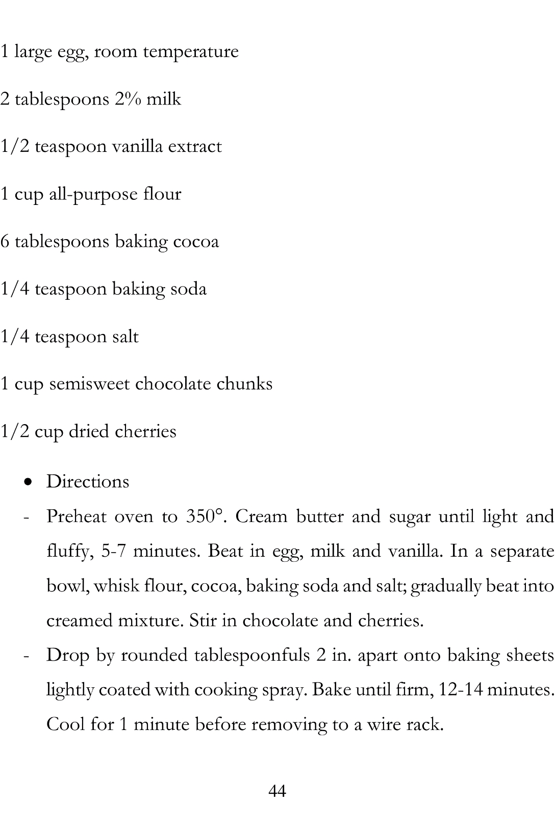 Cookies Making Guide Savory Cookies Recipes You Should Try Cake Cookbook - photo 43