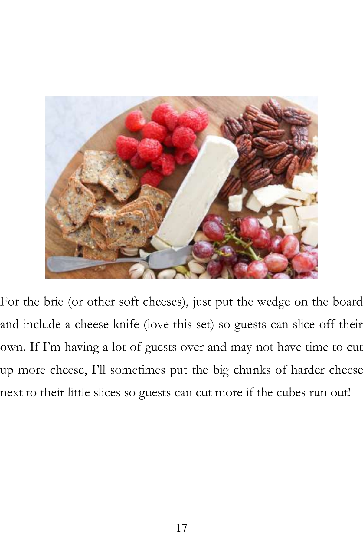 Charcuterie Board Recipes Making A Crowd-Pleasing Charcuterie Board Recipe Cookbook - photo 18