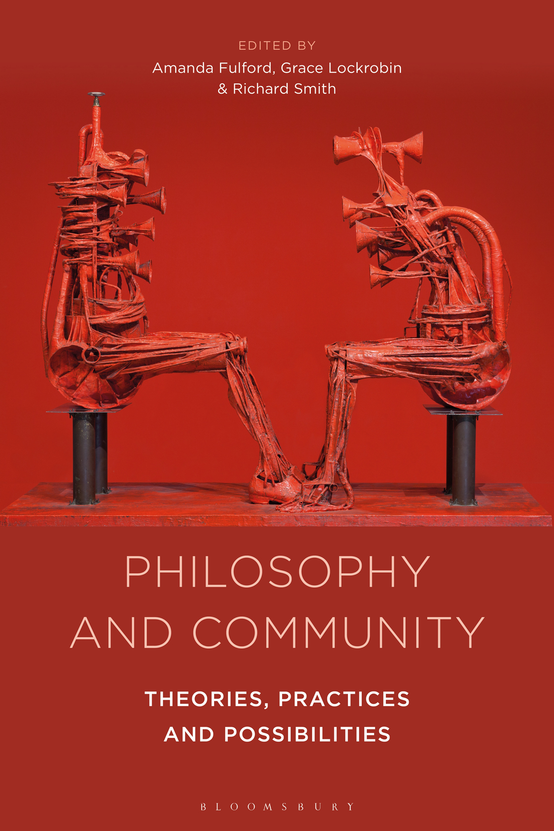 Philosophy and Community Also Available at Bloomsbury Socially Just - photo 1