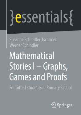 Susanne Schindler-Tschirner - For Gifted Students in Primary School
