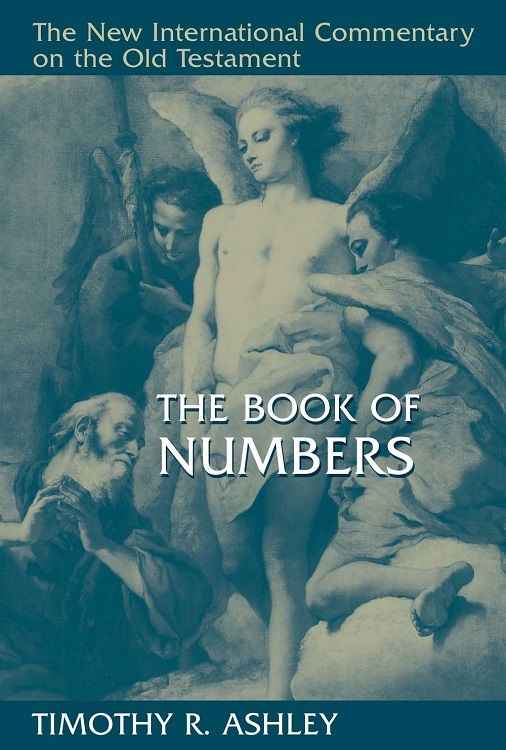 The Book of NUMBERS Timothy R Ashley W ILLIAM B E ERDMANS P UBLISHING C - photo 1