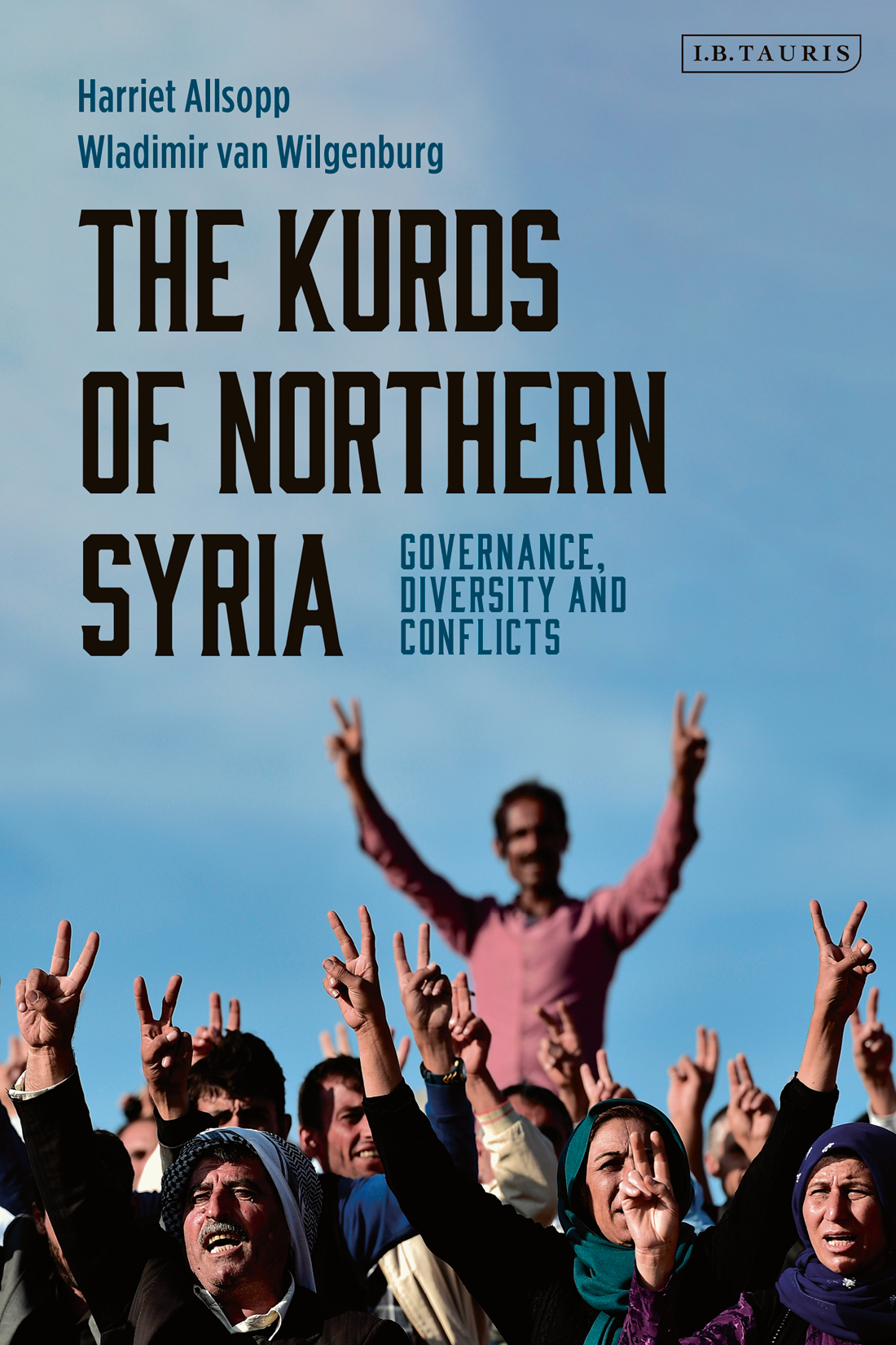 The Kurds of Northern Syria - The work involved in this and subsequent - photo 1