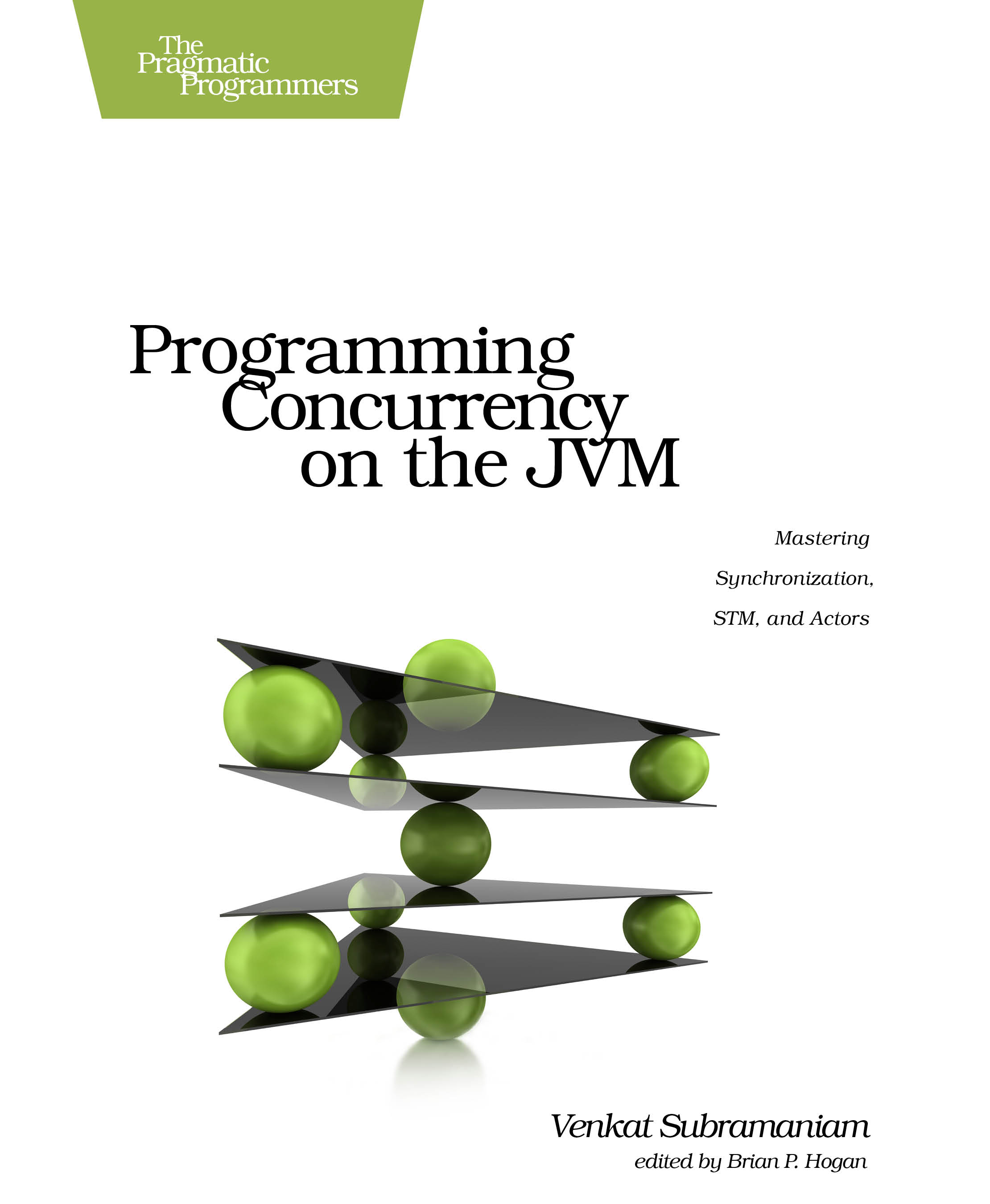 Programming Concurrency on the JVM Mastering Synchronization STM and Actors - photo 1