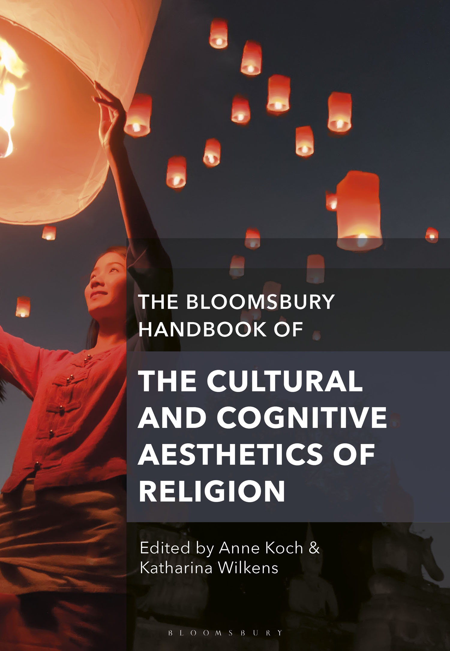 THE BLOOMSBURY HANDBOOK OF THE CULTURAL AND COGNITIVE AESTHETICS OF RELIGION - photo 1