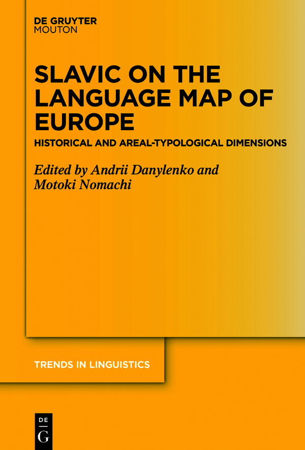 Trends in Linguistics Studies and Monographs Edited by Chiara Gianollo Danil - photo 1