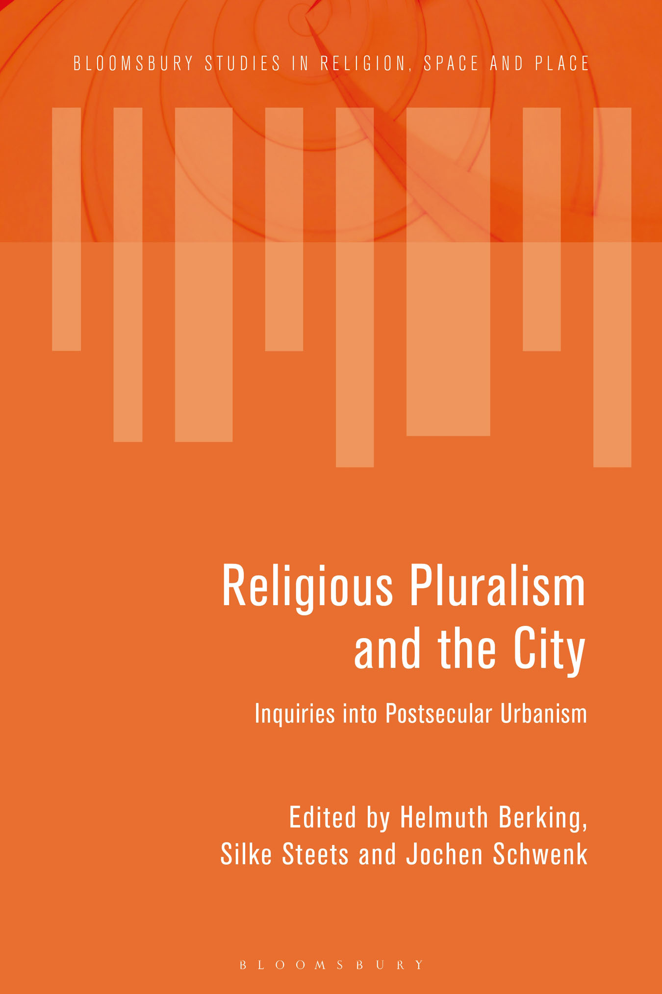 Religious Pluralism and the City To Peter L Berger who was not just a mentor - photo 1