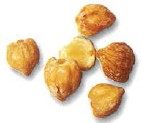 Candlenuts are waxy cream-coloured nuts similar in size to macadamia nuts - photo 5