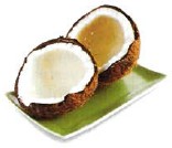 Coconut cream mostly used in desserts is made by adding cup 125 ml water to - photo 7