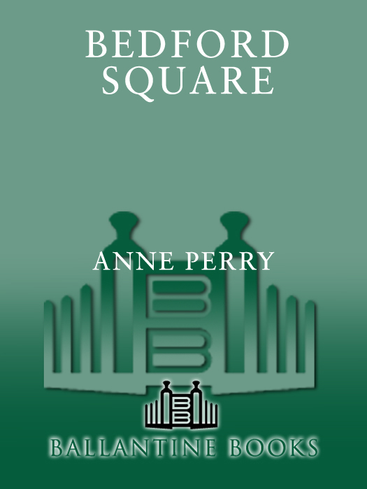 FASCINATING San Francisco Examiner An Anne Perry novel is a delight to read - photo 1