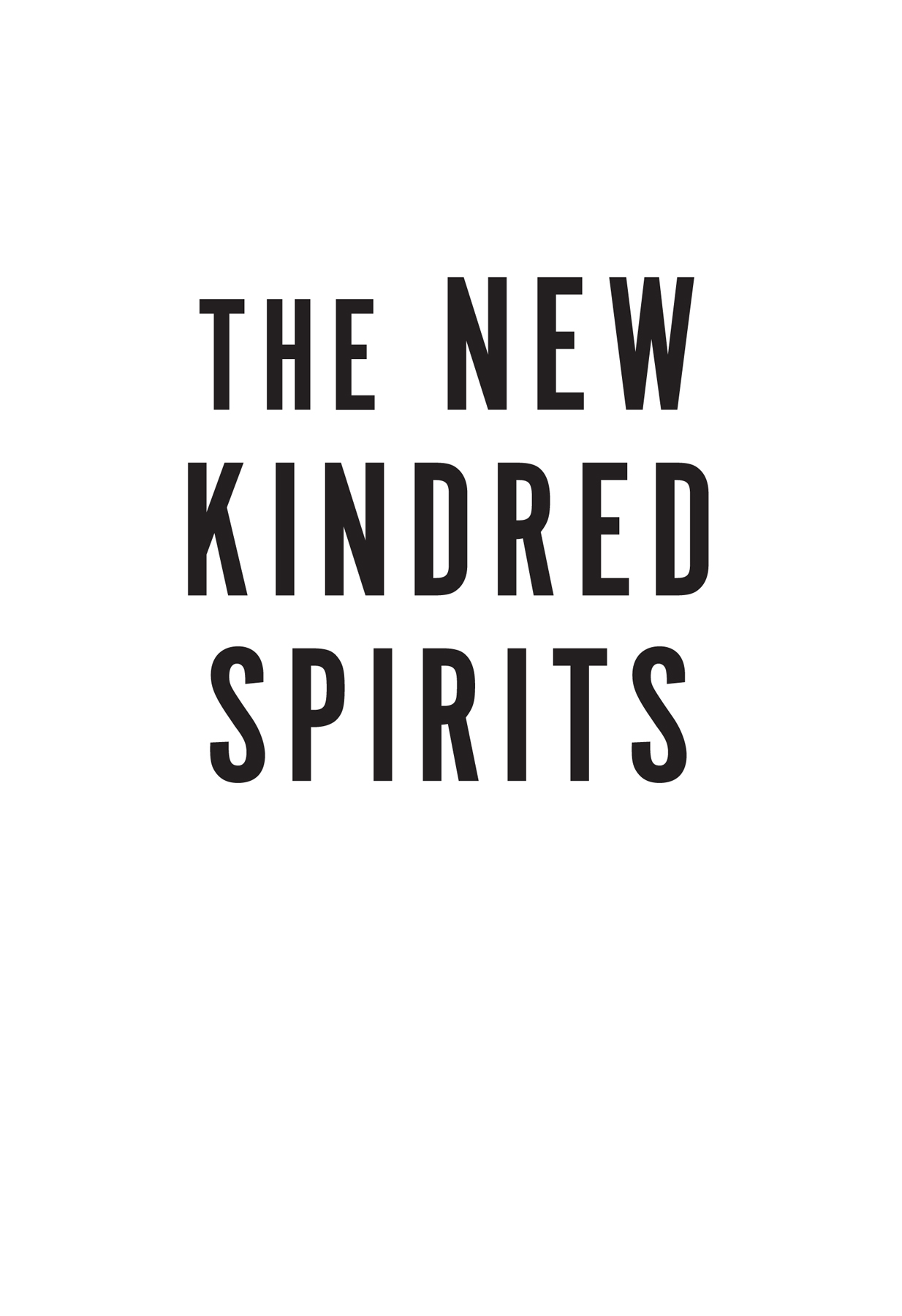 ALSO BY F PAUL PACULT Kindred Spirits The Spirit Journal Guide to the - photo 2