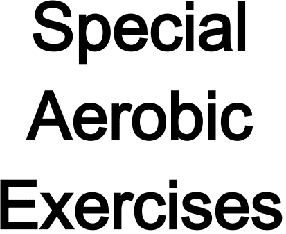 Special Aerobic Exercises - photo 1
