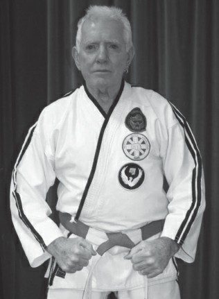 Steve Crowley SOSHISHA FOUNDER HEIKINA KI KAI 8TH DAN SHIHAN When Alex - photo 7