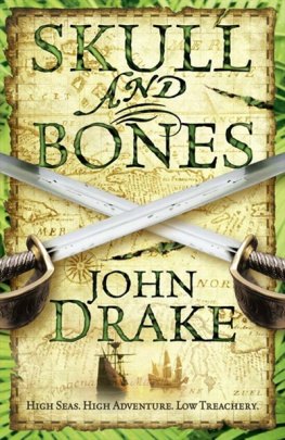 John Drake - Skull and Bones