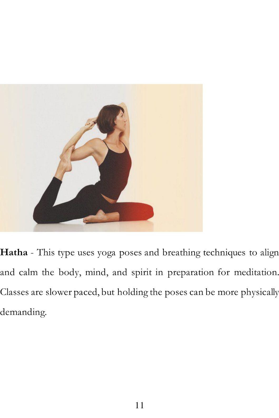 Yoga Poses and Guide for Beginners Getting Started with Yoga - photo 13