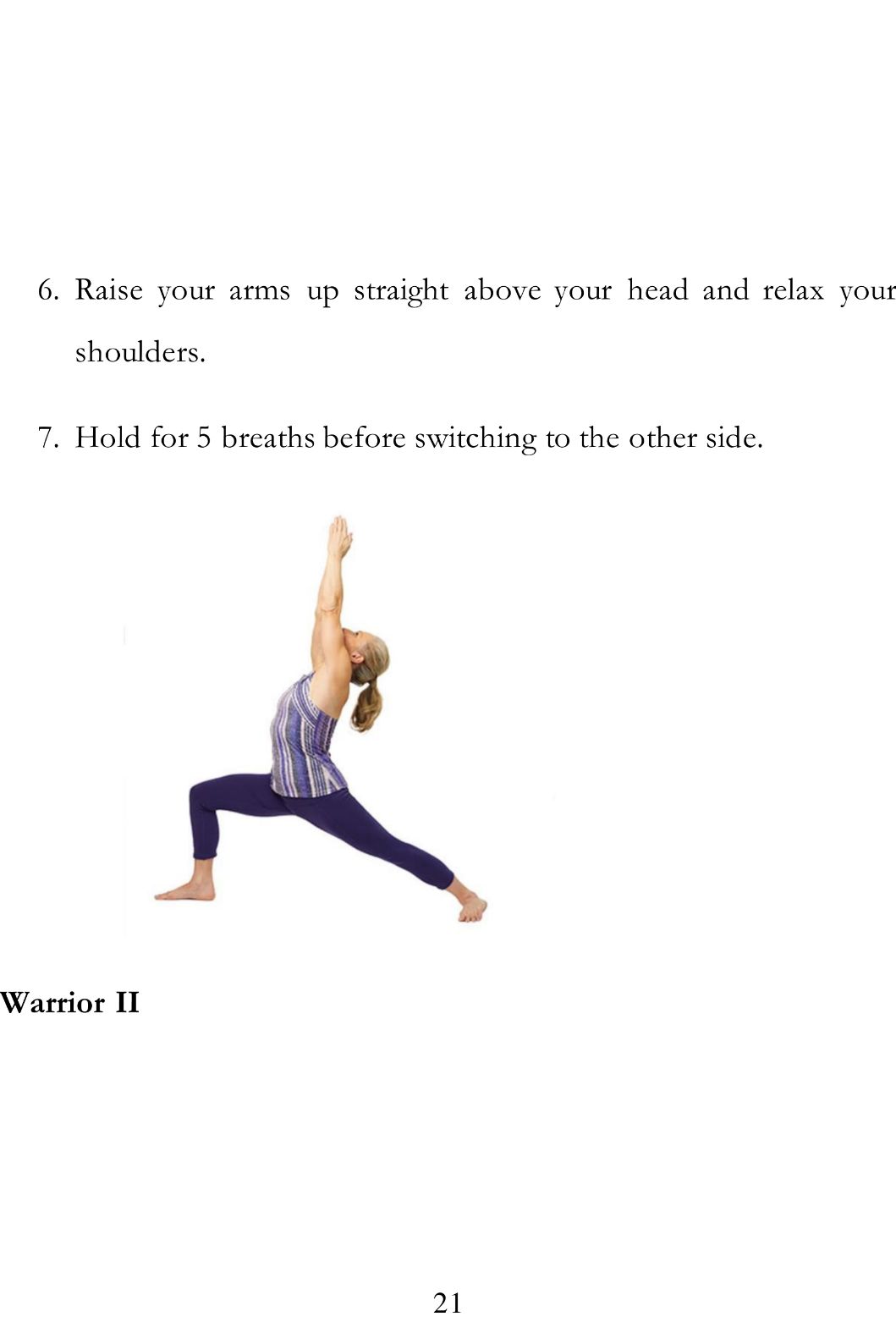 Yoga Poses and Guide for Beginners Getting Started with Yoga - photo 23