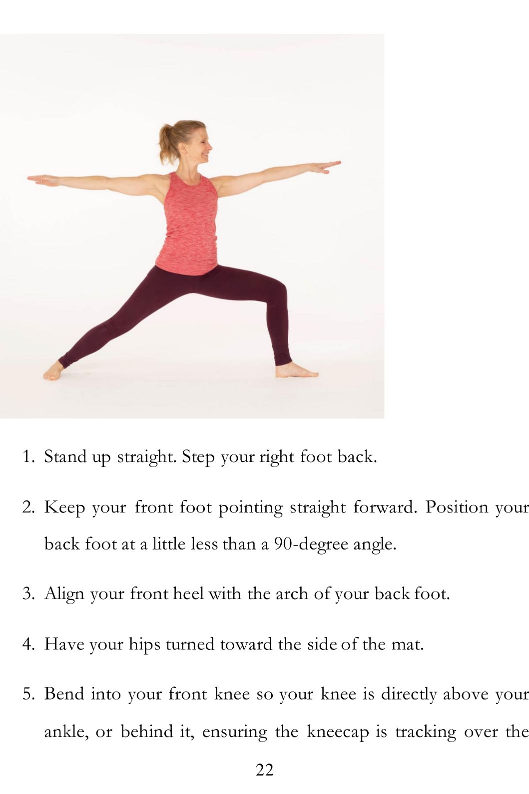 Yoga Poses and Guide for Beginners Getting Started with Yoga - photo 24