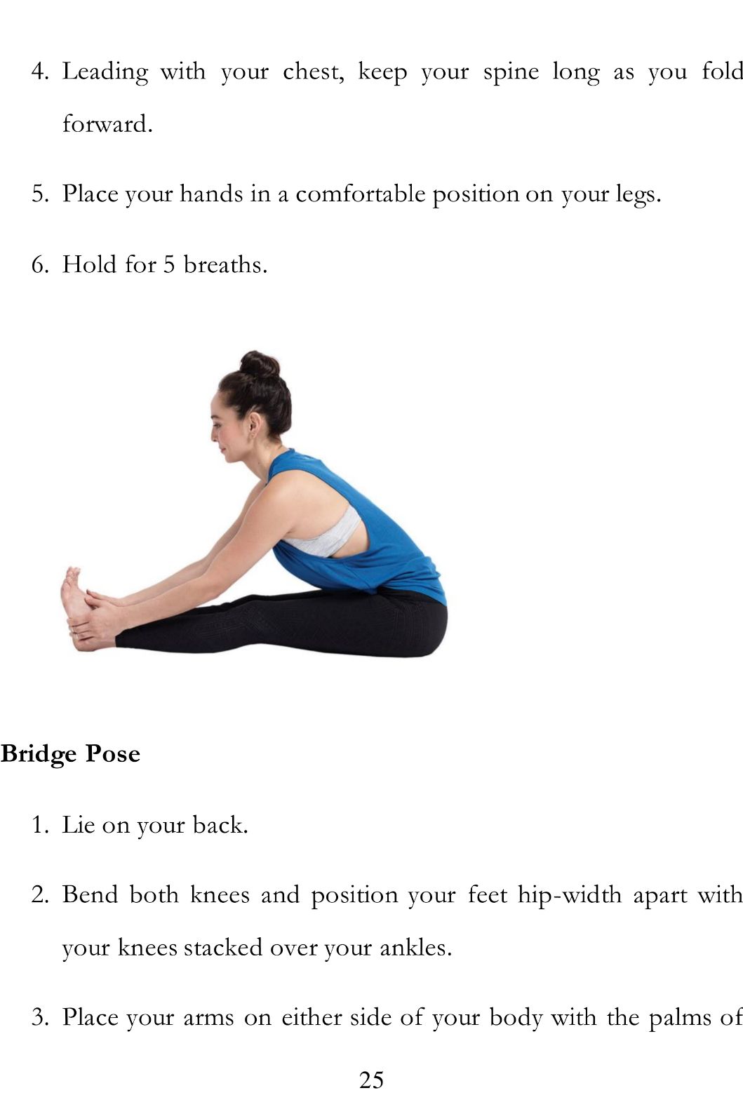 Yoga Poses and Guide for Beginners Getting Started with Yoga - photo 27