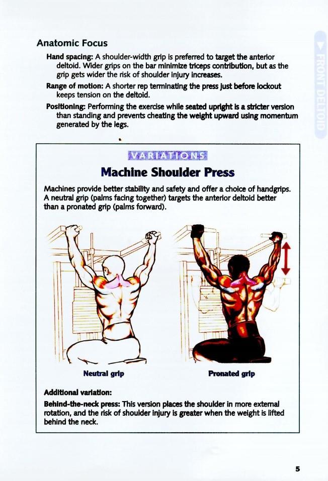 The Anatomy of Bodybuilding - photo 6