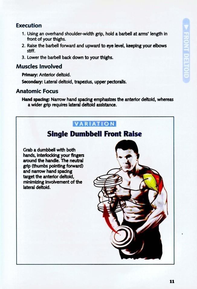 The Anatomy of Bodybuilding - photo 12