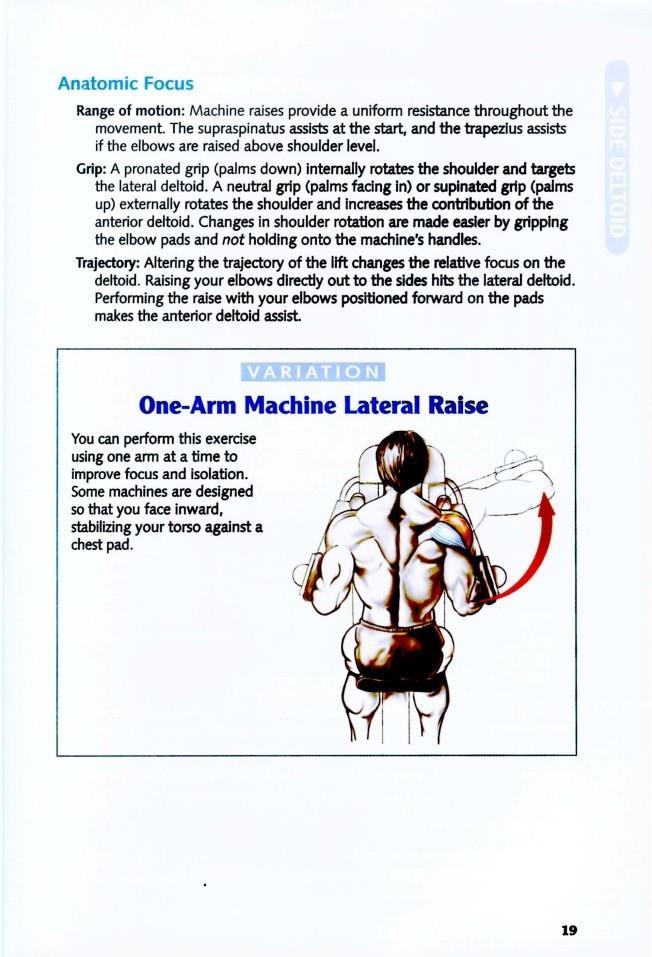 The Anatomy of Bodybuilding - photo 20