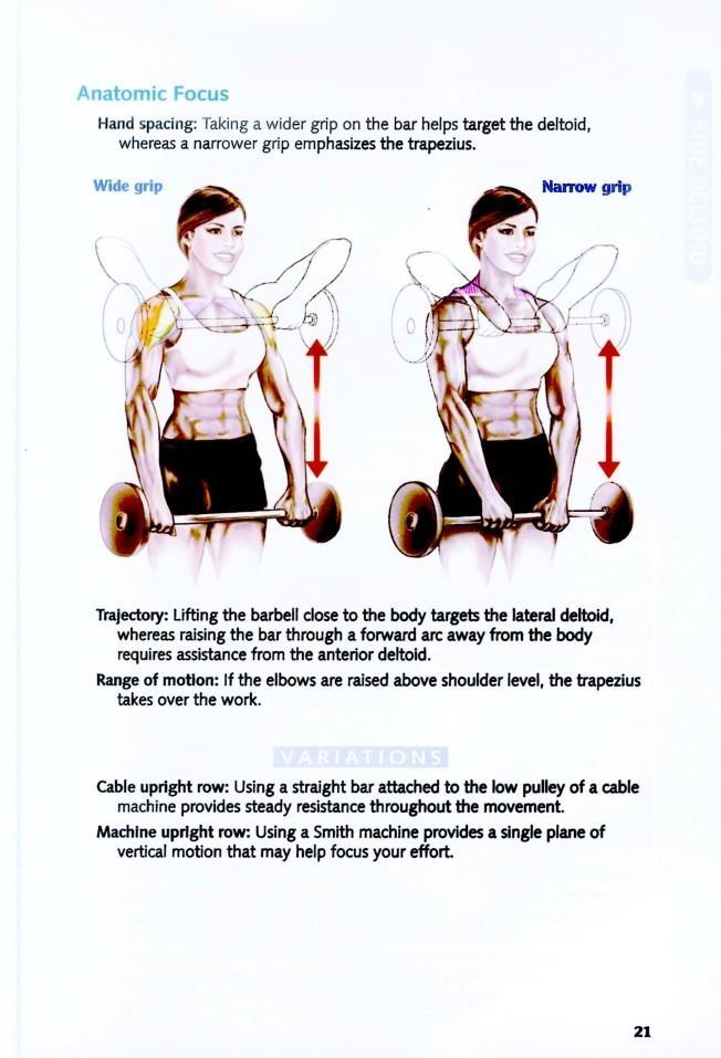 The Anatomy of Bodybuilding - photo 22