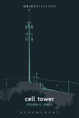 Steven E. Jones - Cell Tower