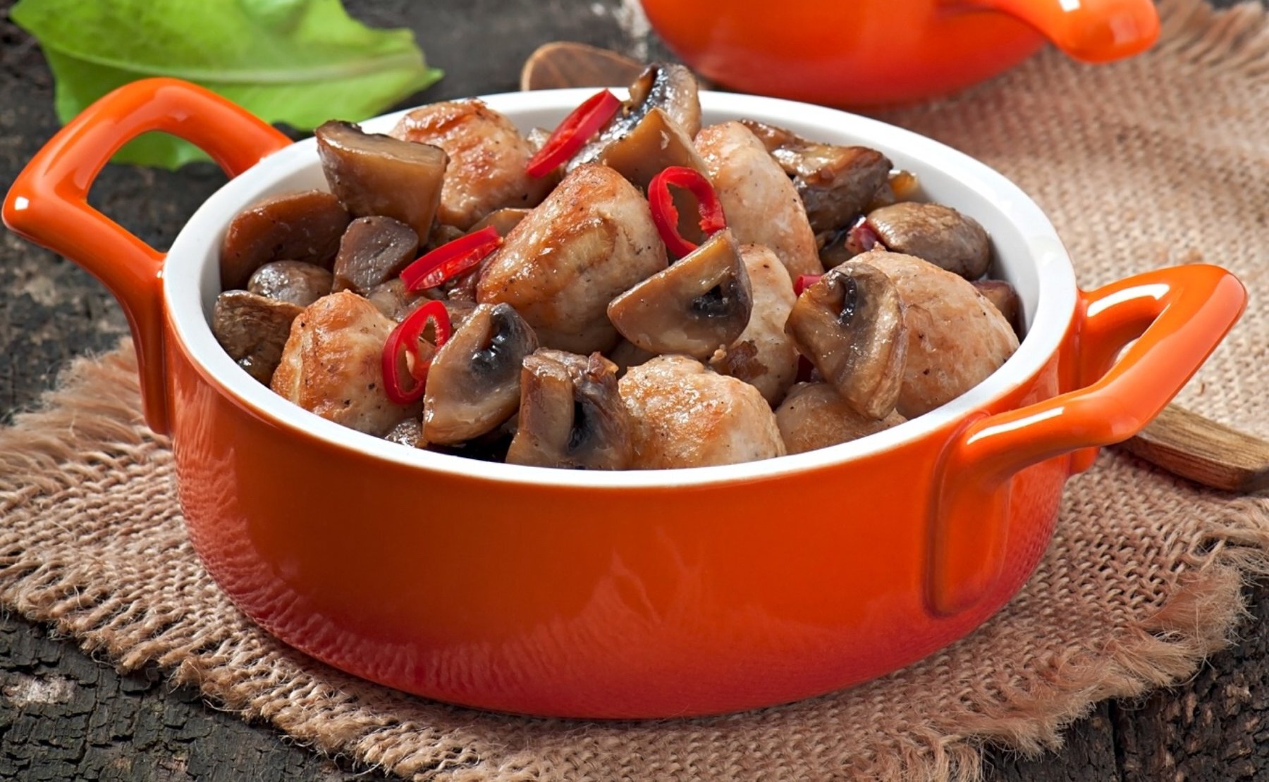 Here is a recipe for sauteed mushrooms that they enjoy Serving size 4 Cooking - photo 12