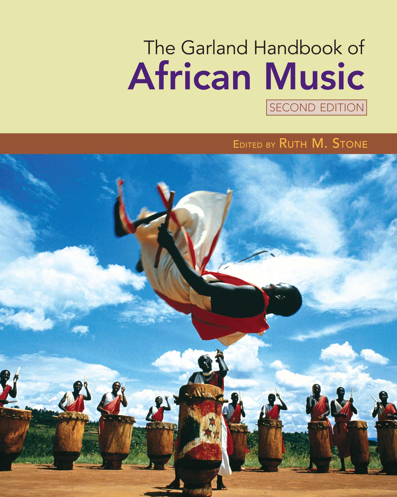 The Garland Handbook of African Music Second Edition The Garland Handbook of - photo 1