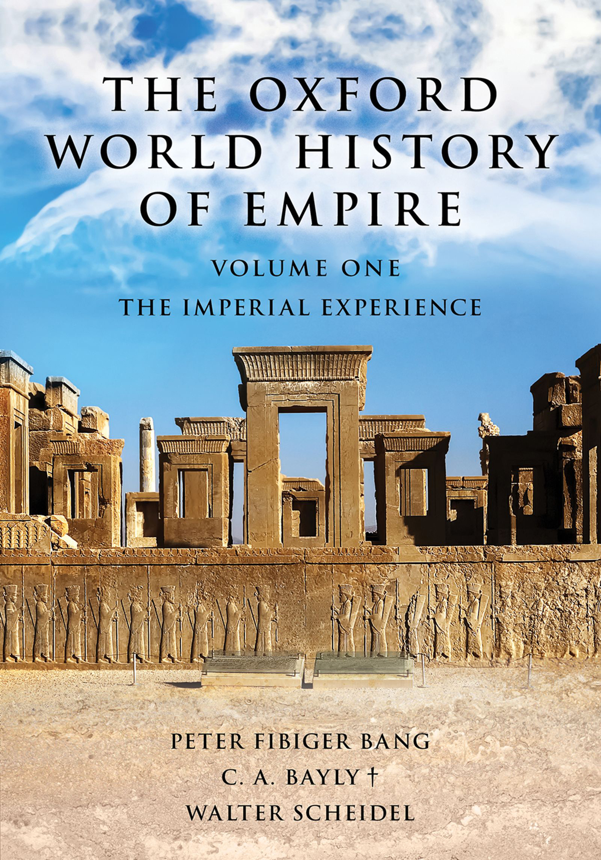 The Oxford World History of Empire Volume One The Imperial Experience - image 1