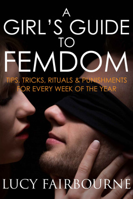 Fairbourne - A Girls Guide to Femdom