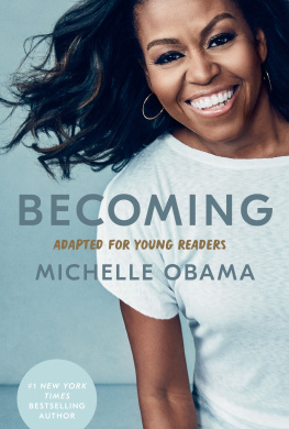 Michelle Obama Becoming: Adapted for Young Readers