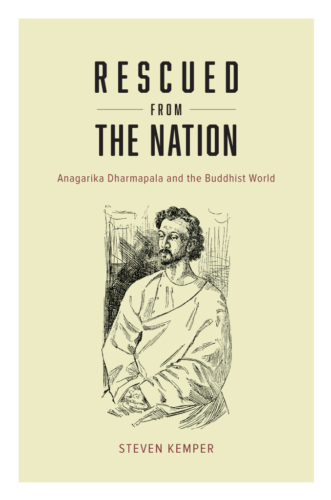 RESCUED FROM THE NATION BUDDHISM AND MODERNITY A series edited by Donald S - photo 1