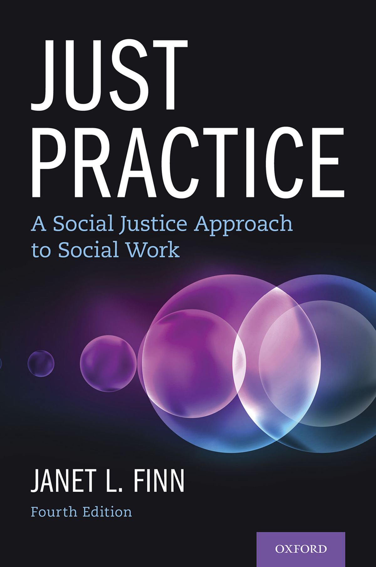 Just Practice A Social Justice Approach to Social Work - image 1