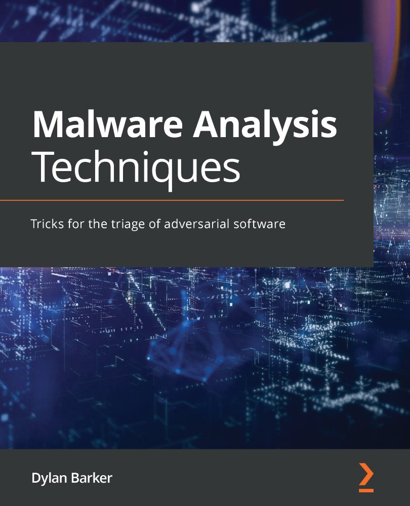 Malware Analysis Techniques Tricks for the triage of adversarial software Dylan - photo 1